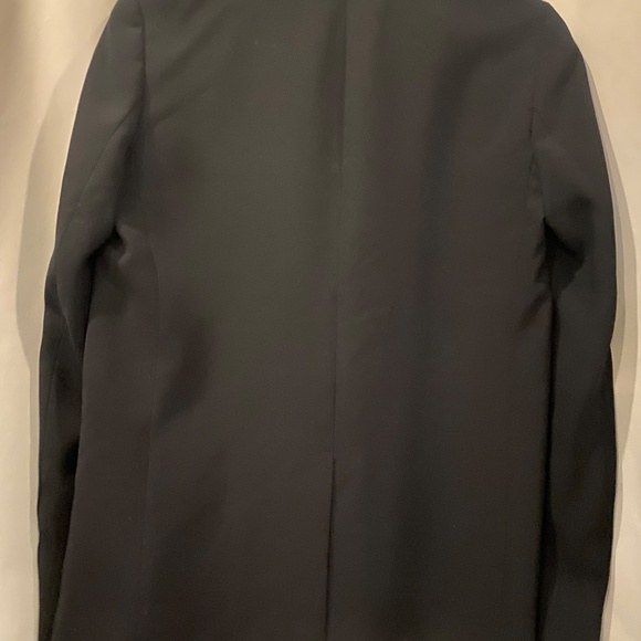 Madewell Lycée Drapey Blazer - Picture 5 of 5